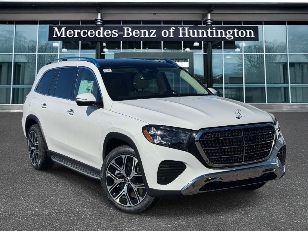 2027 Mercedes-Benz GLS GLS 450 4MATIC®