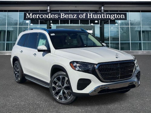 2027 Mercedes-Benz GLS GLS 450 4MATIC®