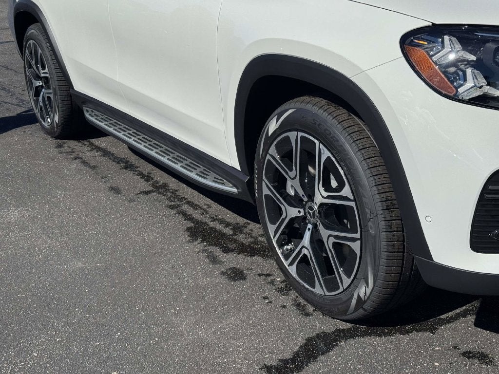 2027 Mercedes-Benz GLS GLS 450 4MATIC®