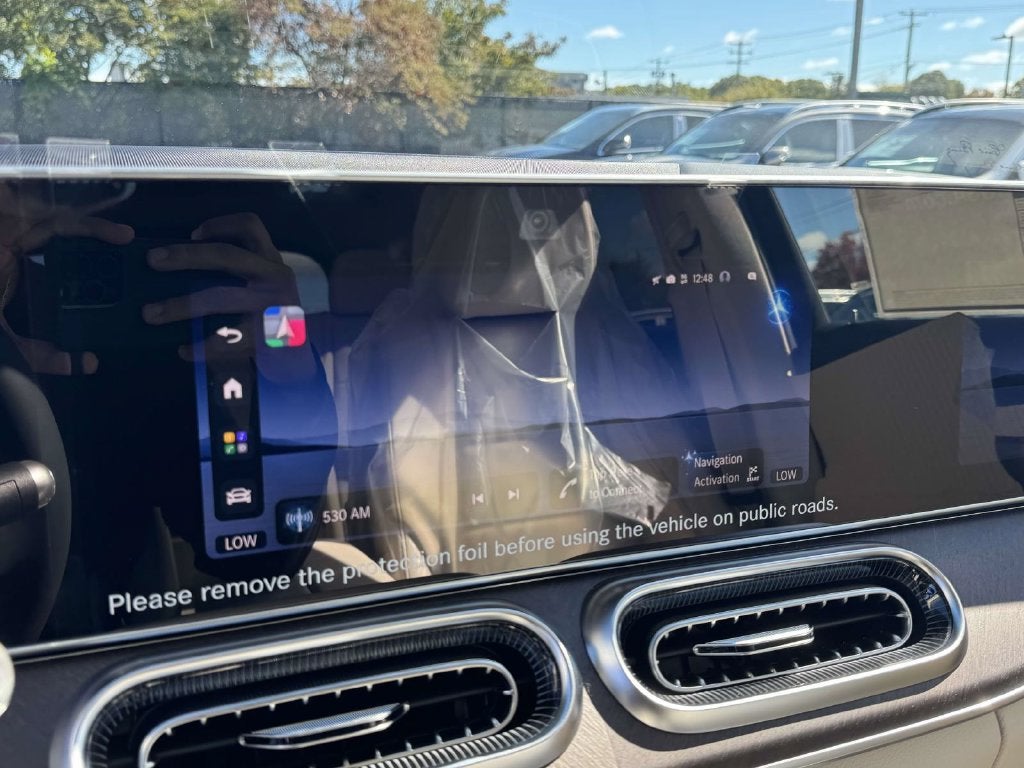 2027 Mercedes-Benz GLS GLS 450 4MATIC®