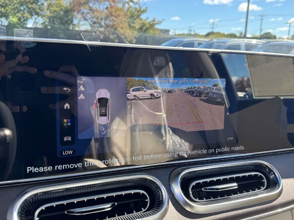 2027 Mercedes-Benz GLS GLS 450 4MATIC®