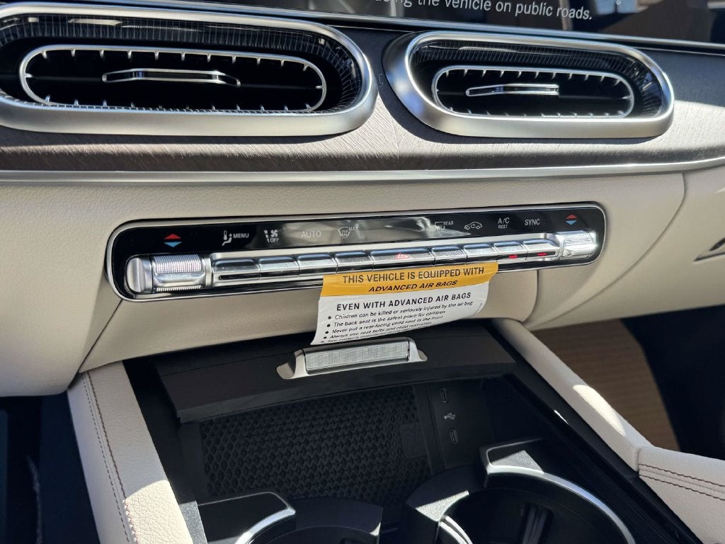 2027 Mercedes-Benz GLS GLS 450 4MATIC®