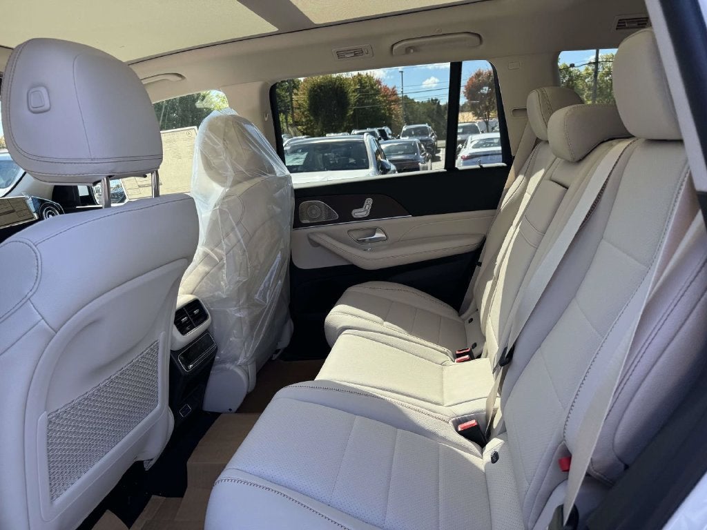 2027 Mercedes-Benz GLS GLS 450 4MATIC®