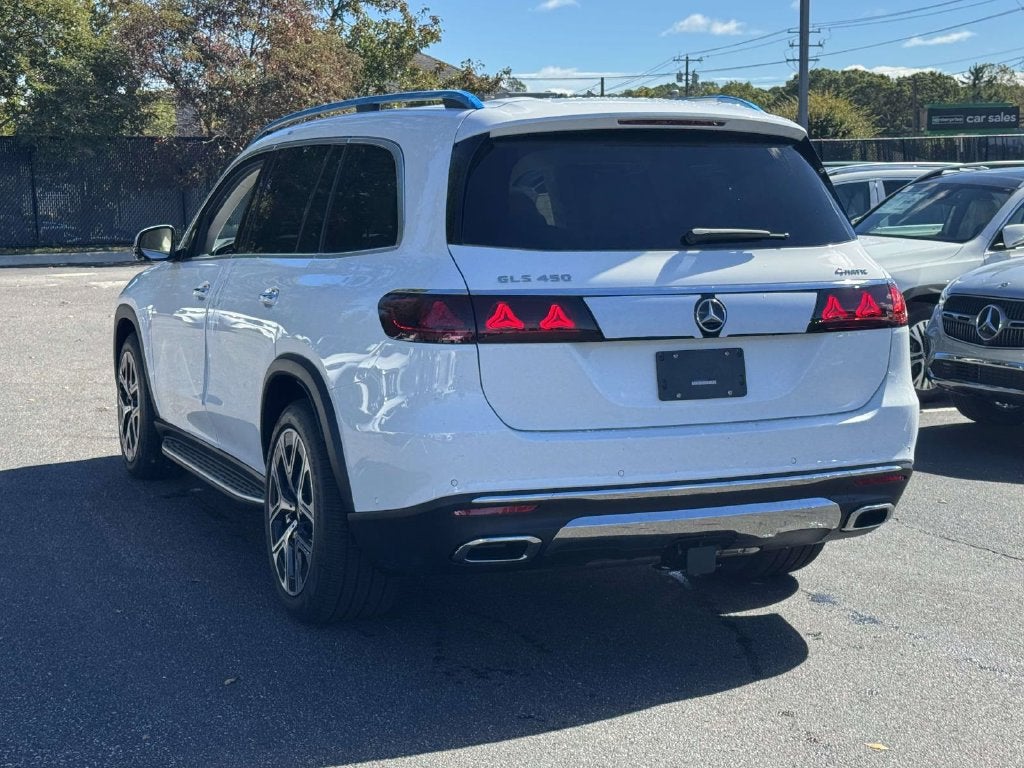 2027 Mercedes-Benz GLS GLS 450 4MATIC®