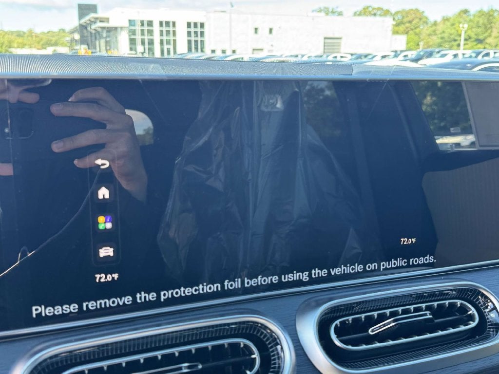 2027 Mercedes-Benz GLS GLS 450 4MATIC®