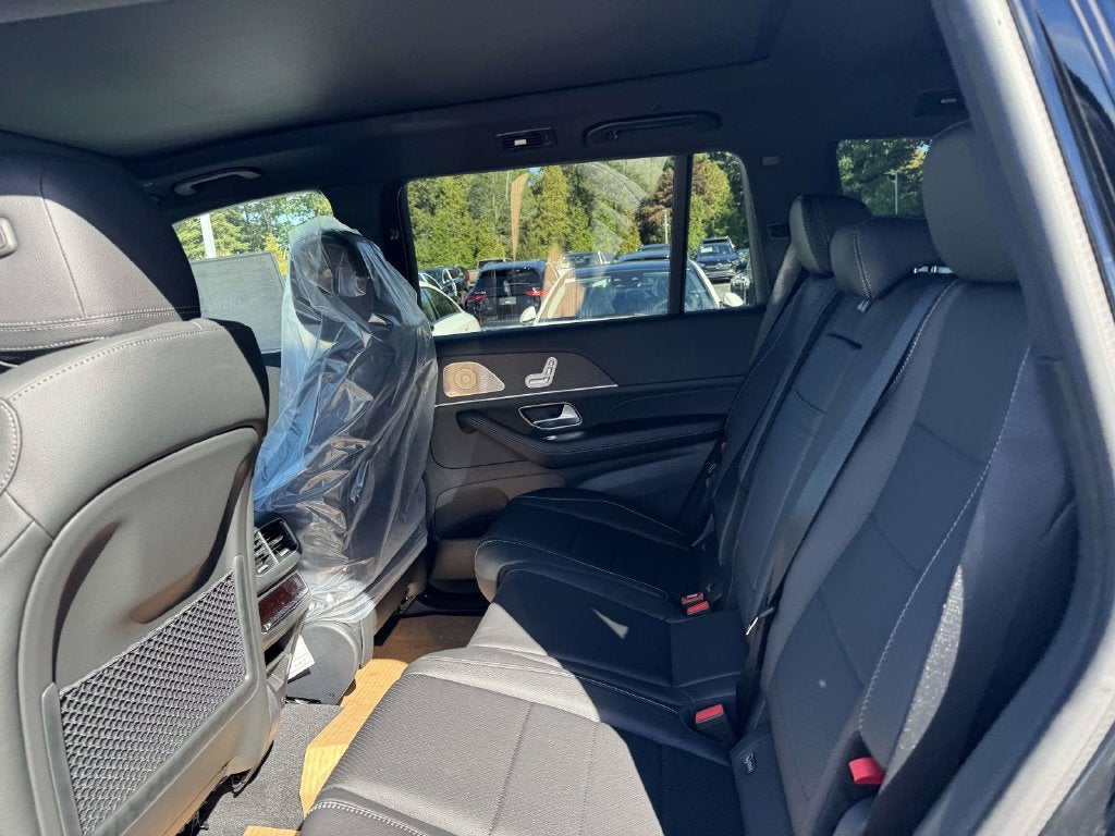 2027 Mercedes-Benz GLS GLS 450 4MATIC®