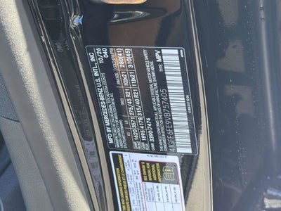 2027 Mercedes-Benz GLS GLS 450 4MATIC®