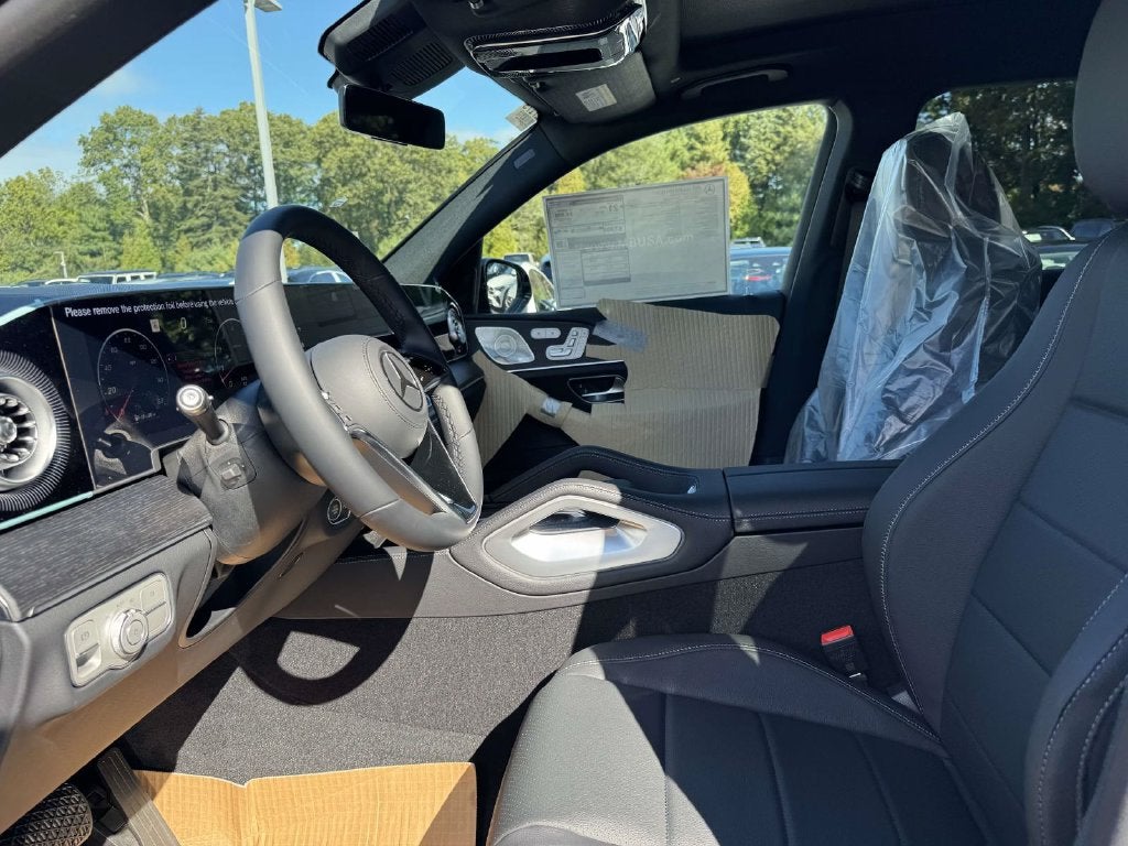 2027 Mercedes-Benz GLS GLS 450 4MATIC®