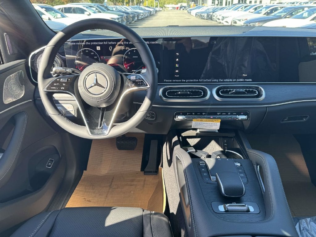 2027 Mercedes-Benz GLS GLS 450 4MATIC®