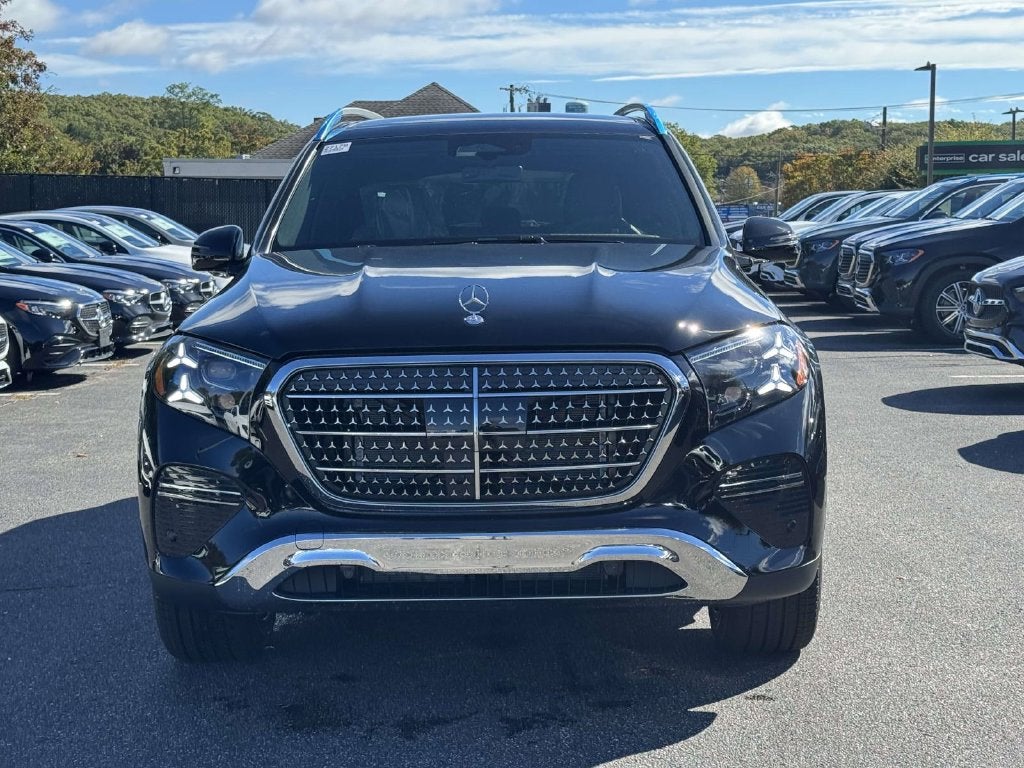 2027 Mercedes-Benz GLS GLS 450 4MATIC®