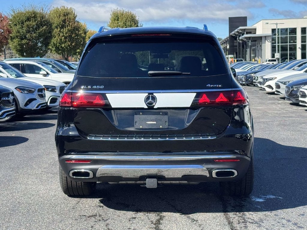 2027 Mercedes-Benz GLS GLS 450 4MATIC®