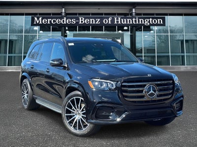 2026 Mercedes-Benz GLS GLS 580 4MATIC®