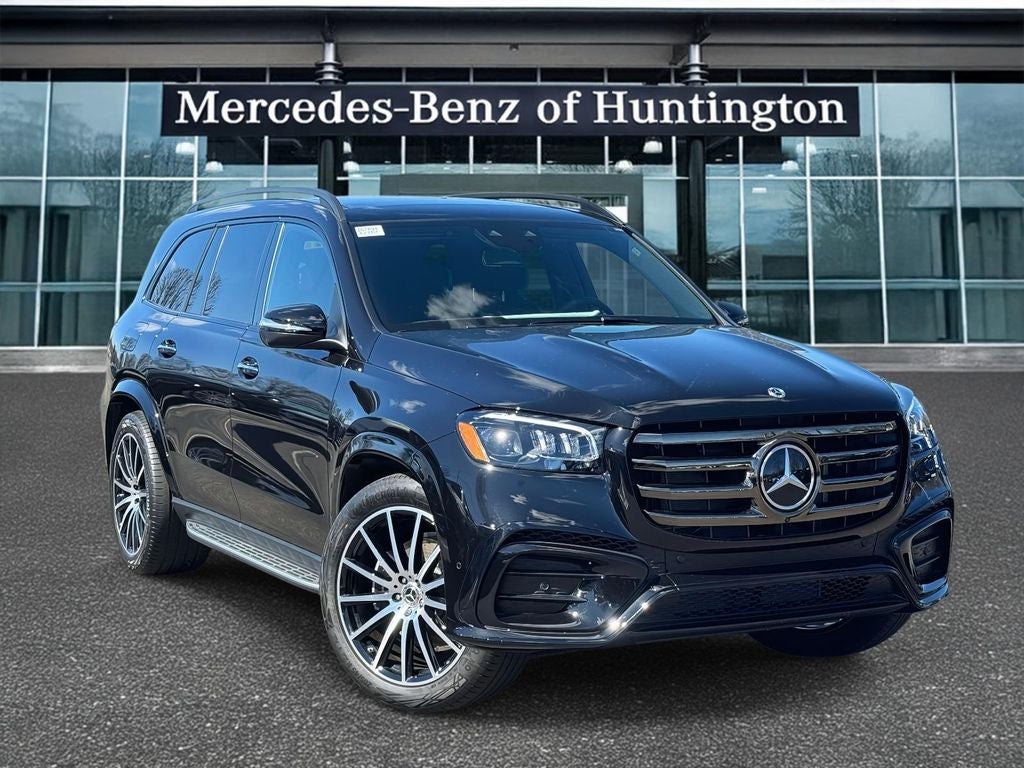 2026 Mercedes-Benz GLS GLS 580 4MATIC®
