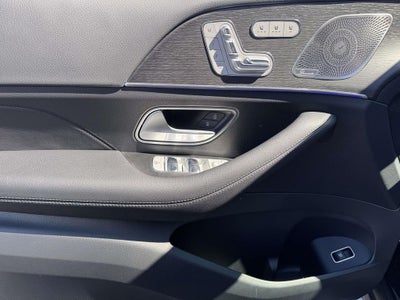 2026 Mercedes-Benz GLS GLS 580 4MATIC®