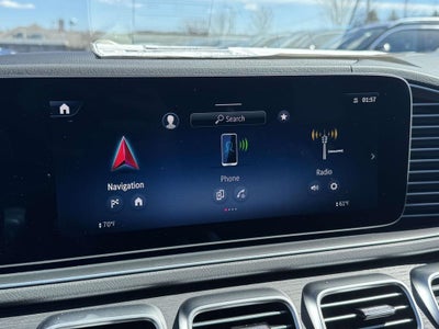 2026 Mercedes-Benz GLS GLS 580 4MATIC®