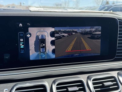 2026 Mercedes-Benz GLS GLS 580 4MATIC®