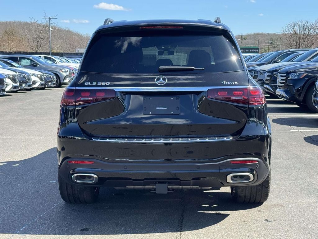 2026 Mercedes-Benz GLS GLS 580 4MATIC®