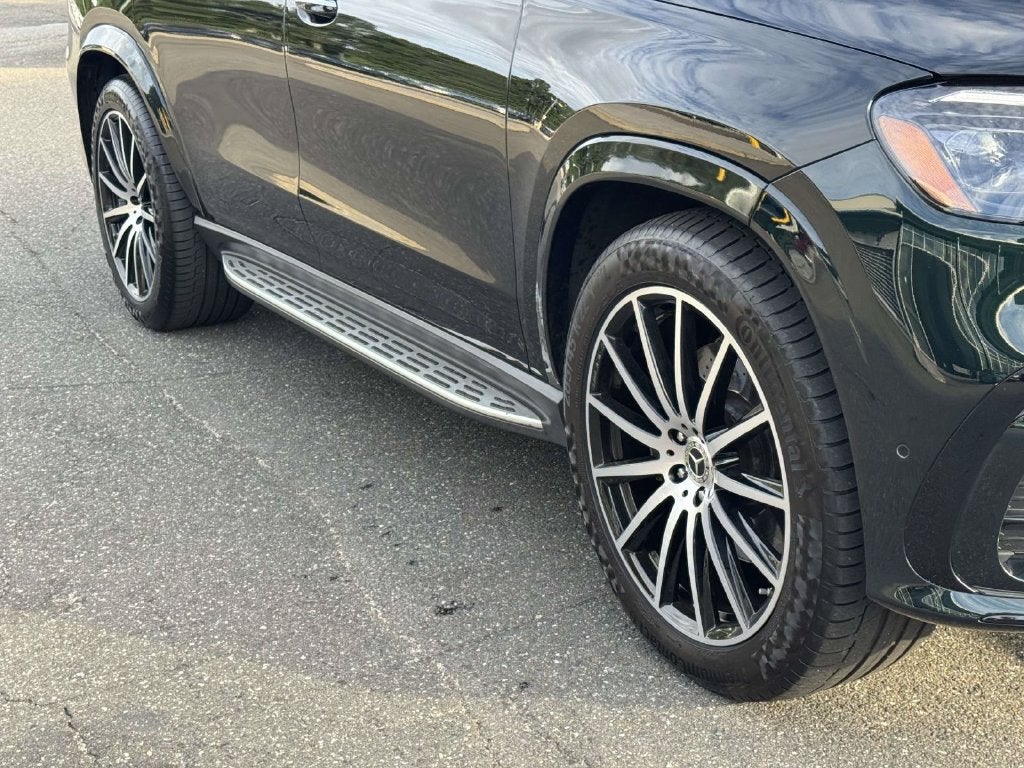 2024 Mercedes-Benz GLS GLS 580 4MATIC®