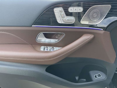 2024 Mercedes-Benz GLS GLS 580 4MATIC®