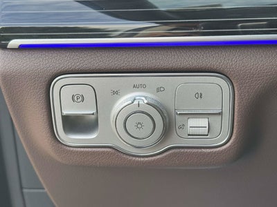 2024 Mercedes-Benz GLS GLS 580 4MATIC®