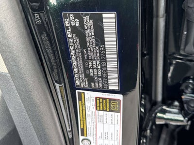 2024 Mercedes-Benz GLS GLS 580 4MATIC®
