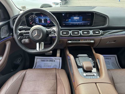 2024 Mercedes-Benz GLS GLS 580 4MATIC®