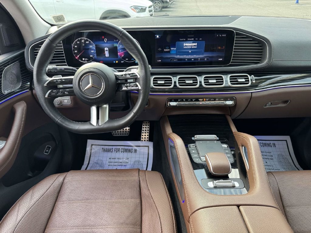 2024 Mercedes-Benz GLS GLS 580 4MATIC®