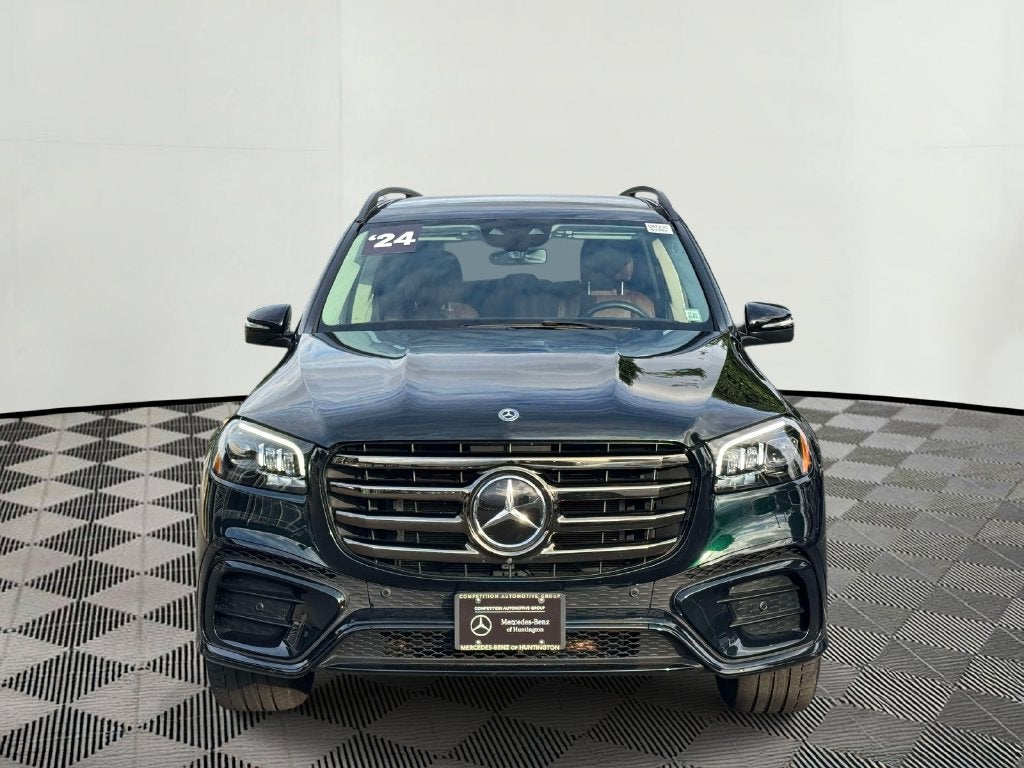 2024 Mercedes-Benz GLS GLS 580 4MATIC®