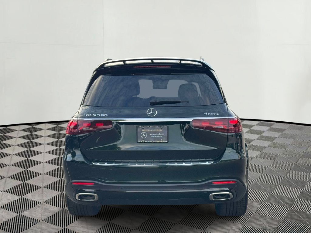 2024 Mercedes-Benz GLS GLS 580 4MATIC®