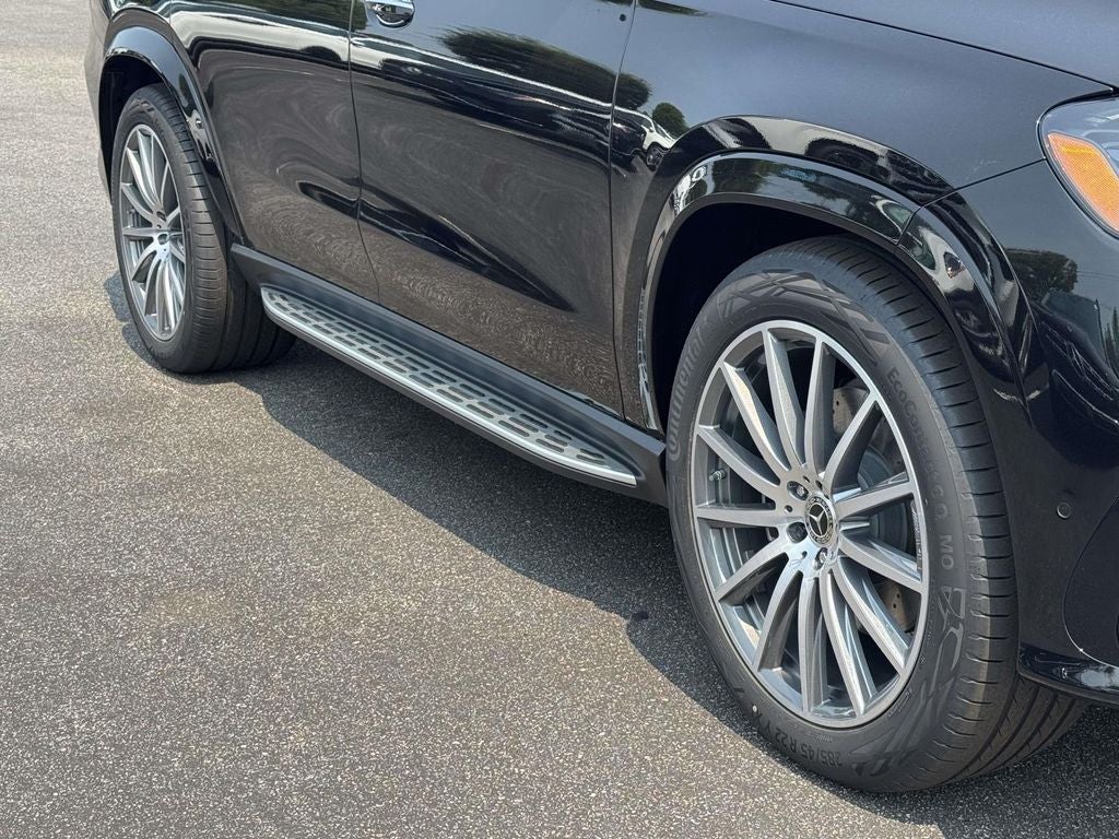 2026 Mercedes-Benz GLS GLS 580 4MATIC®