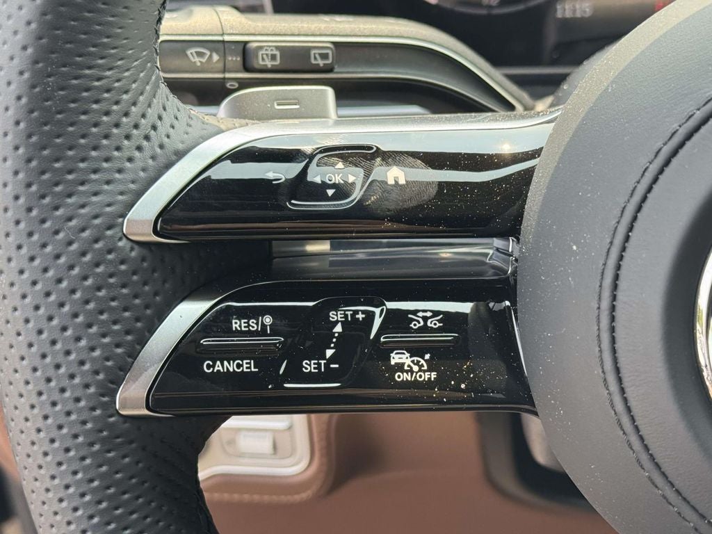 2026 Mercedes-Benz GLS GLS 580 4MATIC®