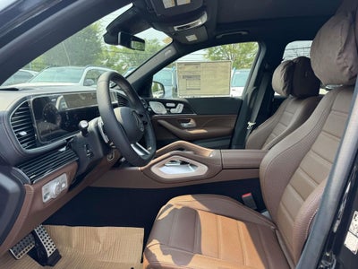 2026 Mercedes-Benz GLS GLS 580 4MATIC®