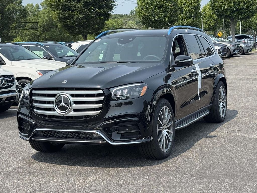 2026 Mercedes-Benz GLS GLS 580 4MATIC®