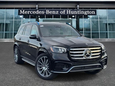 2026 Mercedes-Benz GLS GLS 580 4MATIC®