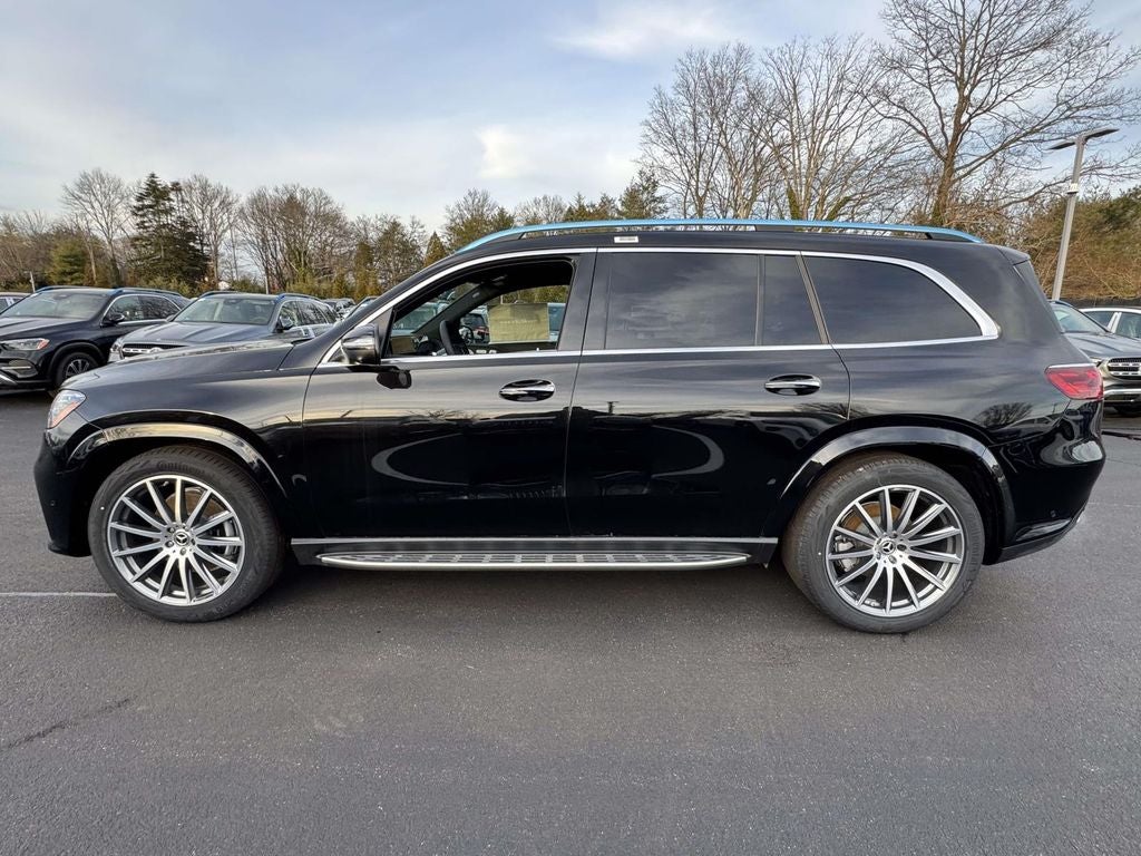2026 Mercedes-Benz GLS GLS 580 4MATIC®