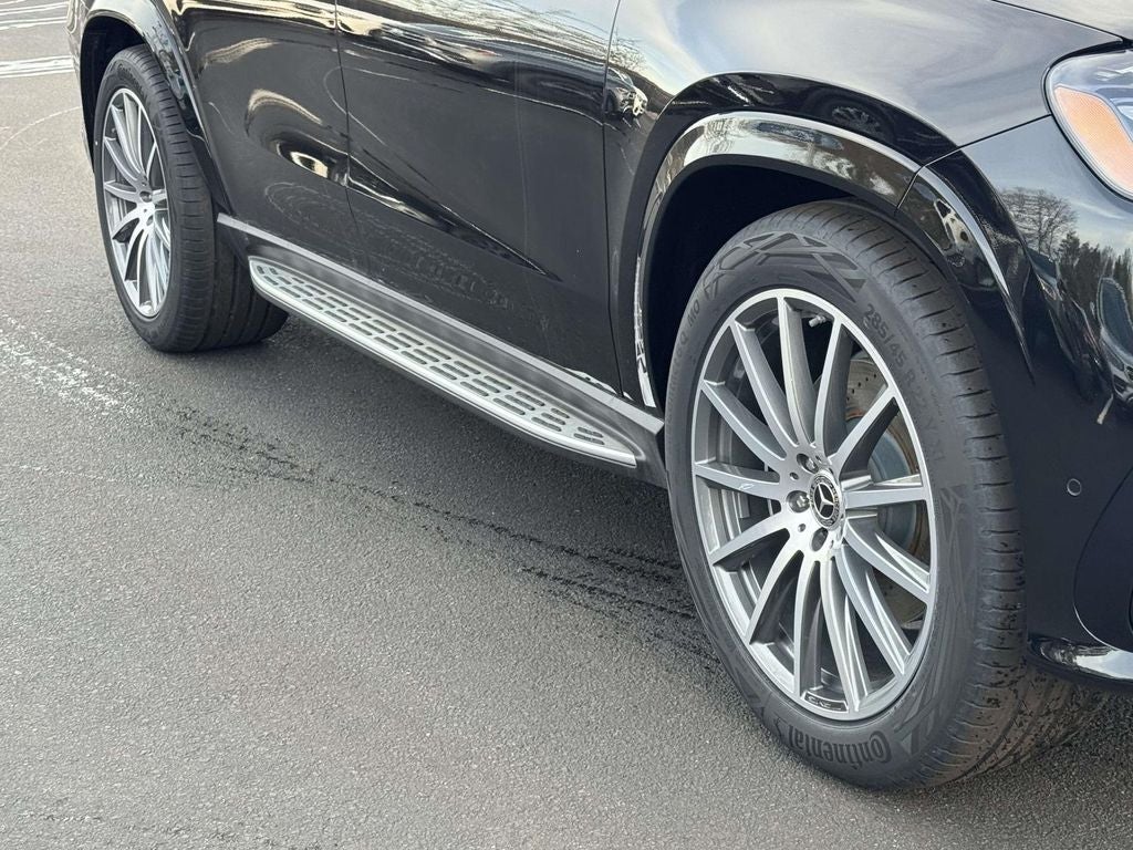 2026 Mercedes-Benz GLS GLS 580 4MATIC®