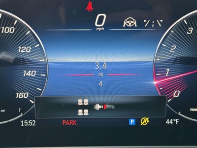 2026 Mercedes-Benz GLS GLS 580 4MATIC®