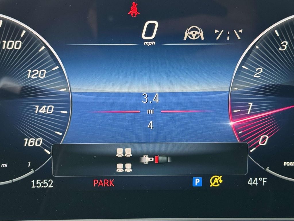 2026 Mercedes-Benz GLS GLS 580 4MATIC®