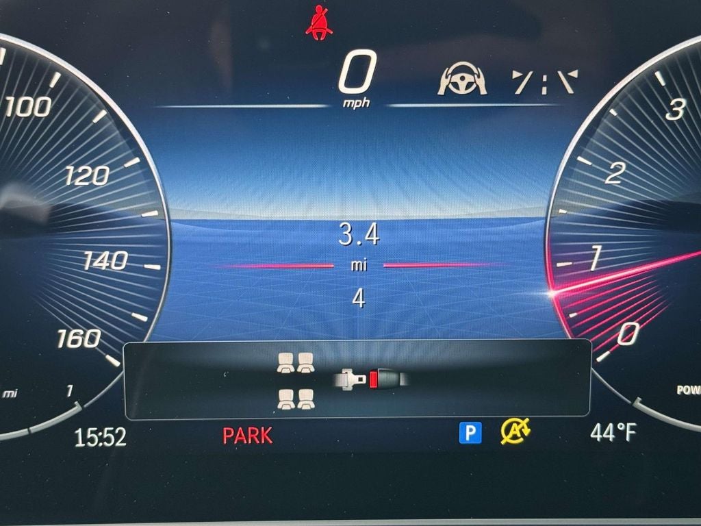 2026 Mercedes-Benz GLS GLS 580 4MATIC®
