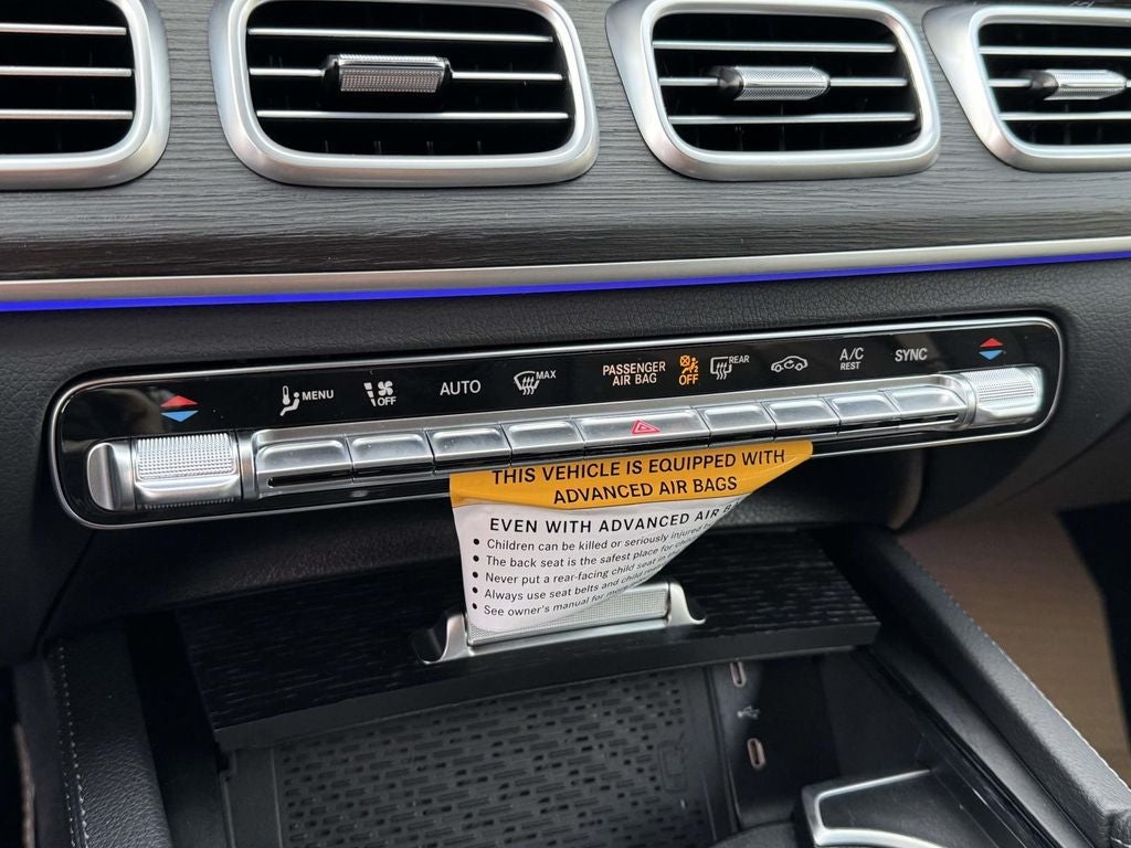 2026 Mercedes-Benz GLS GLS 580 4MATIC®