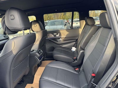 2026 Mercedes-Benz GLS GLS 580 4MATIC®