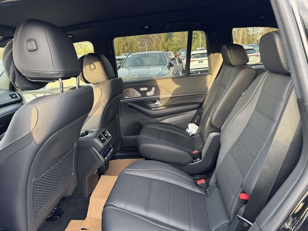 2026 Mercedes-Benz GLS GLS 580 4MATIC®