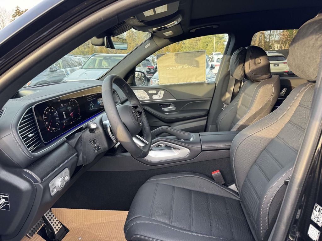 2026 Mercedes-Benz GLS GLS 580 4MATIC®