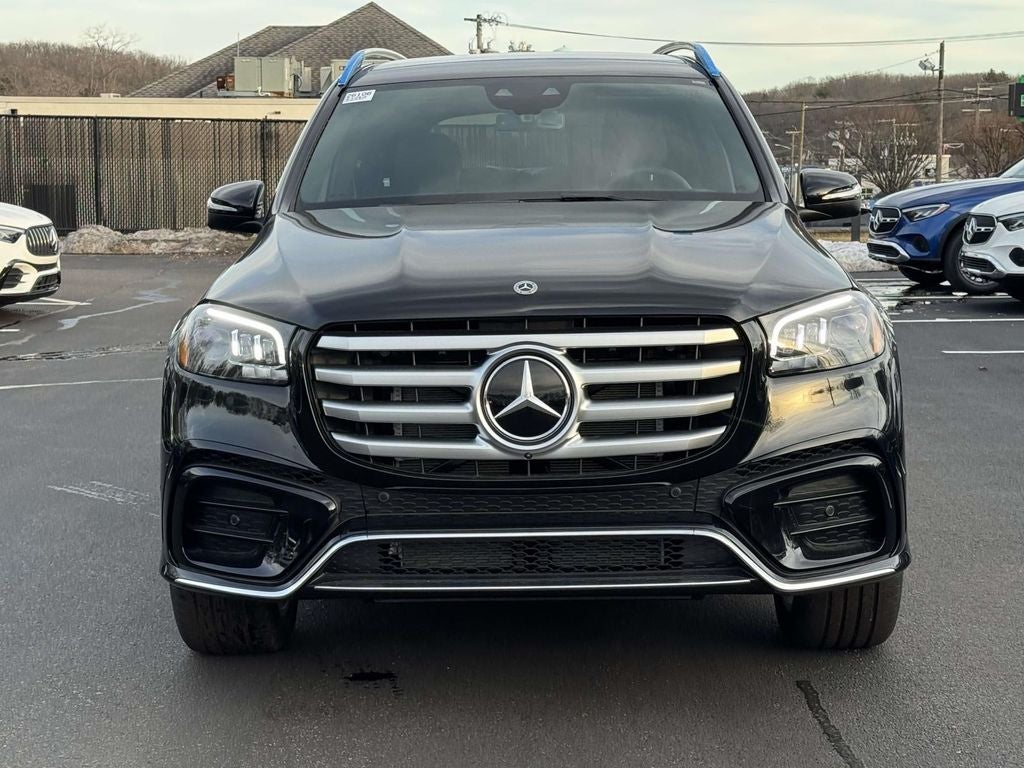2026 Mercedes-Benz GLS GLS 580 4MATIC®