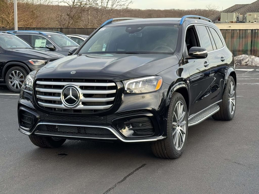 2026 Mercedes-Benz GLS GLS 580 4MATIC®