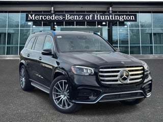 2026 Mercedes-Benz GLS GLS 580 4MATIC®