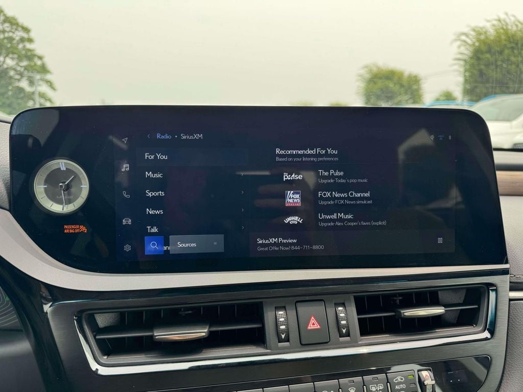 2024 Lexus ES 250