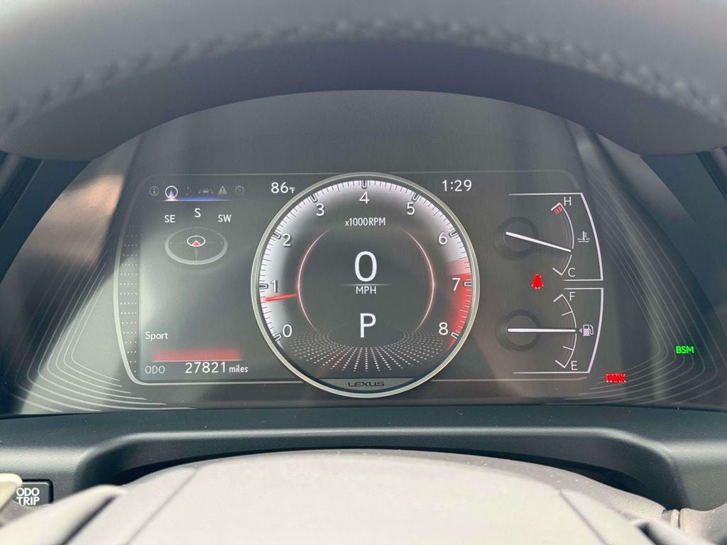2024 Lexus ES 250