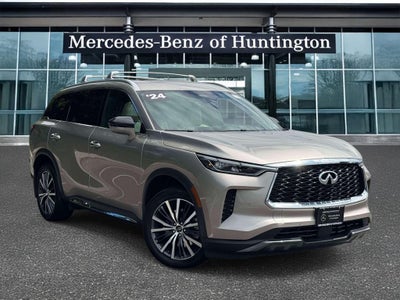 2024 INFINITI QX60 Sensory