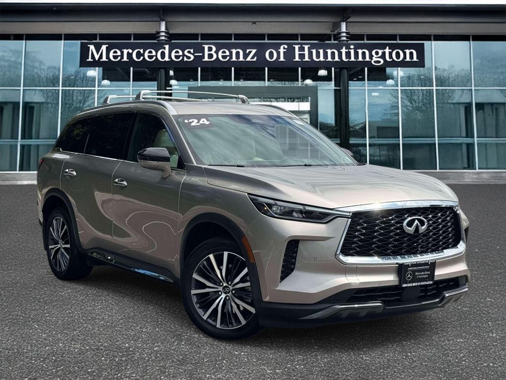 2024 INFINITI QX60 Sensory